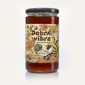Dobra Vibra Med Kesten 900g -  Varžak med
