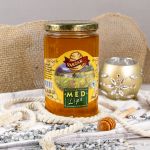 Classic Med Lipa 900g_Varzak Honey