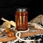 Mediterra Med Kesten 450g - Varžak med