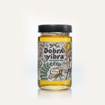 Dobra Vibra Med Bagrem 450g - Varžak med