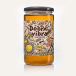 Dobra Vibra Med Cvjetni 900g - Varžak med