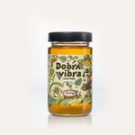 Dobra Vibra Med Lipa 450g - Dobra vibra - Varžak med
