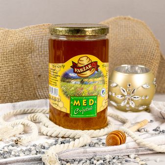 Classic Med Cvjetni 900g_Varzak Honey