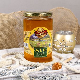 Classic Med Lipa 900g_Varzak Honey