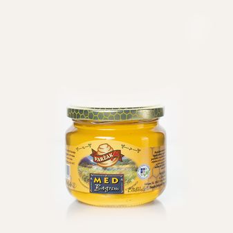 Classic Med Bagrem 450g - Varžak med