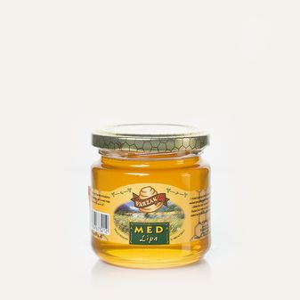 Classic Med Lipa 450g - Varžak med