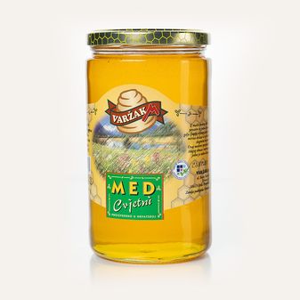 Classic Med Cvjetni 900g - Varžak med