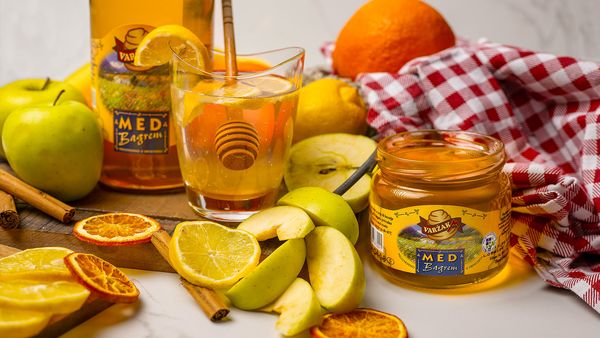 Varžak Med Bagrem Detox
