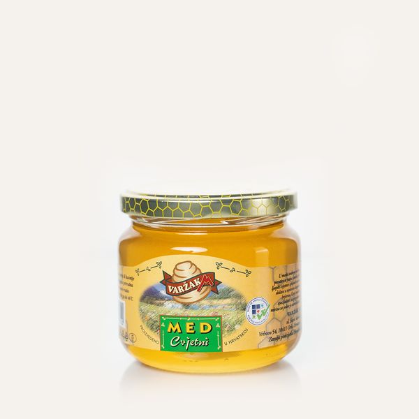 Classic Med Cvjetni 450g - Varžak med