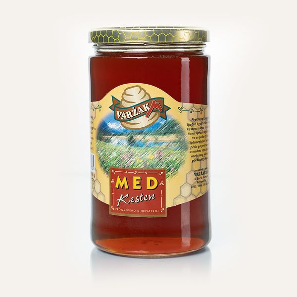 Classic Med Kesten 900g - Varžak med