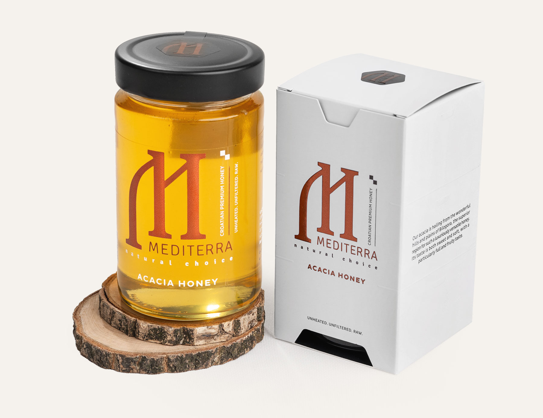 Varžak Honey - Mediterra - Floral Honey