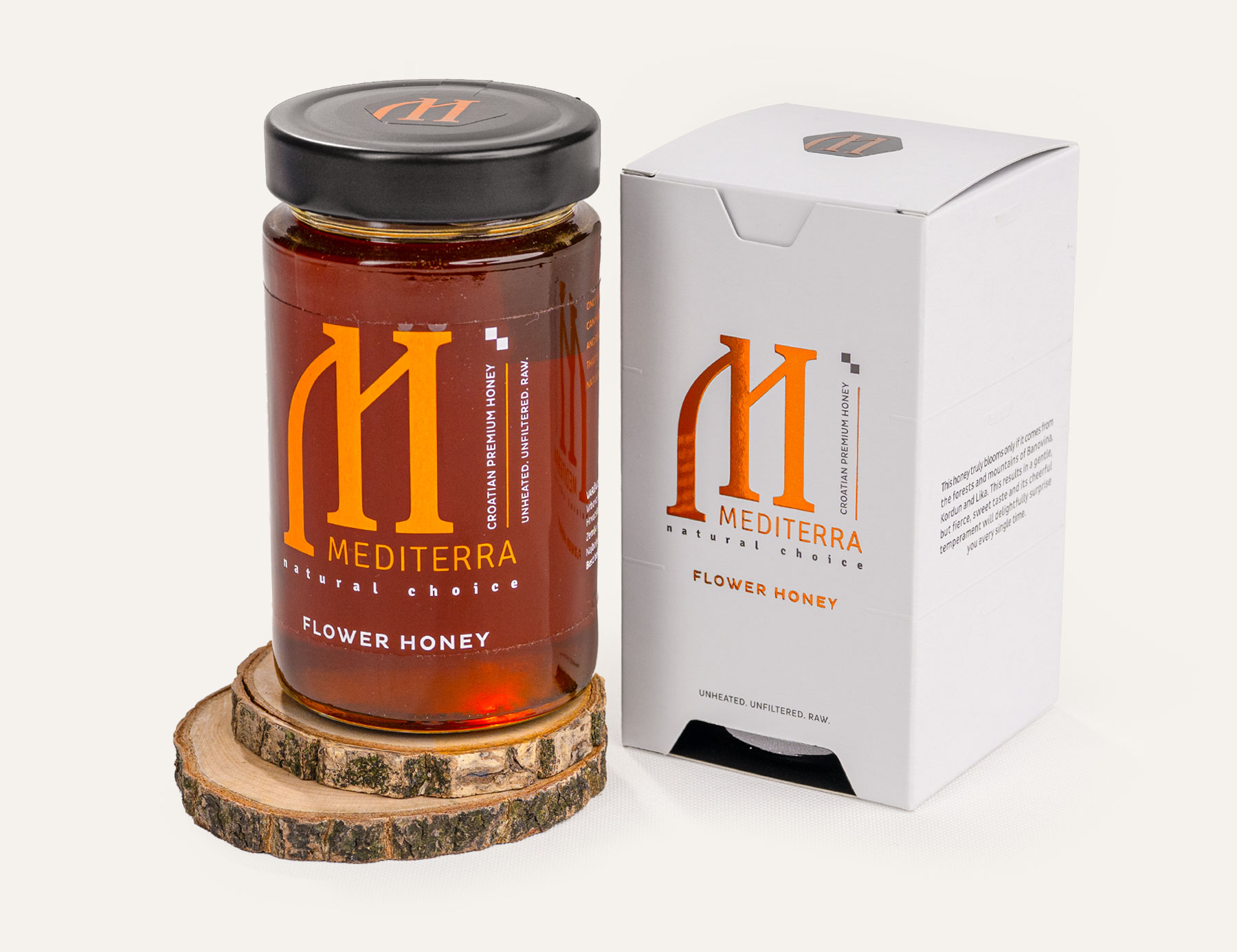 Varžak Honey - Mediterra - Flower Honey